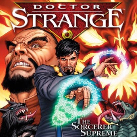 Доктор Стрэндж и Тайна Ордена магов